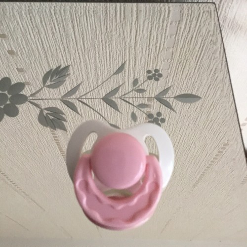 Dolls pink white - pink/white, fits