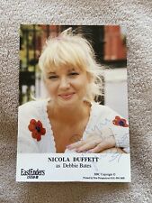 NICOLA DUFFETT- DEBBIE BATES