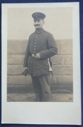 Ww1 german soldier - german,