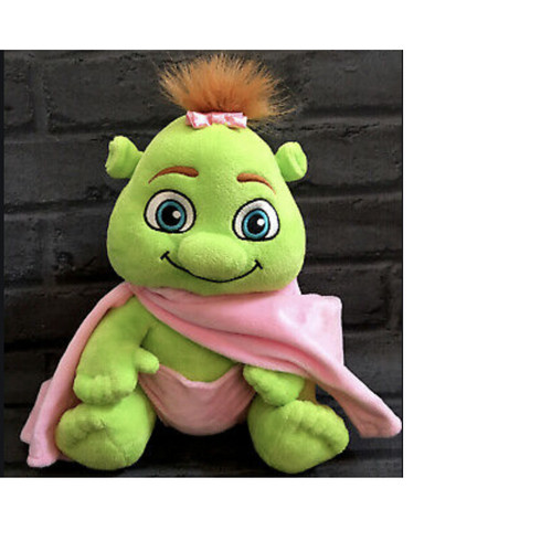 Shrek baby ogre girl - shrek’s,
