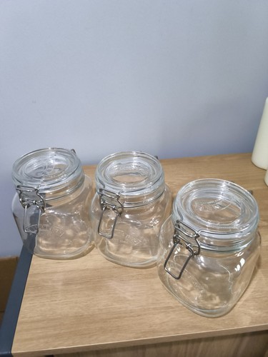 Kilner jars litre x - 1.5,