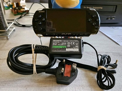 Sony psp black - psp, handheld