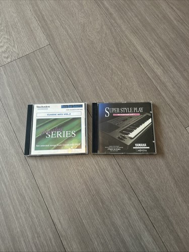 Technics play along series - technics,