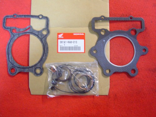 Xr250 high engine gasket - engine,