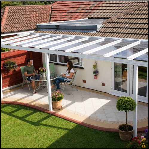 Aluminium canopy carport patio - canopy,