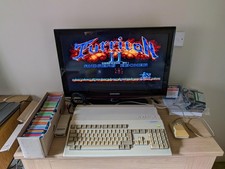 Commodore Amiga 500 Plus