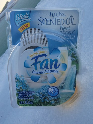 Glade plugins scented oil - glade,