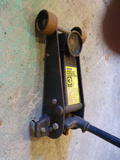 Low Profile Heavy Duty 3 tonne