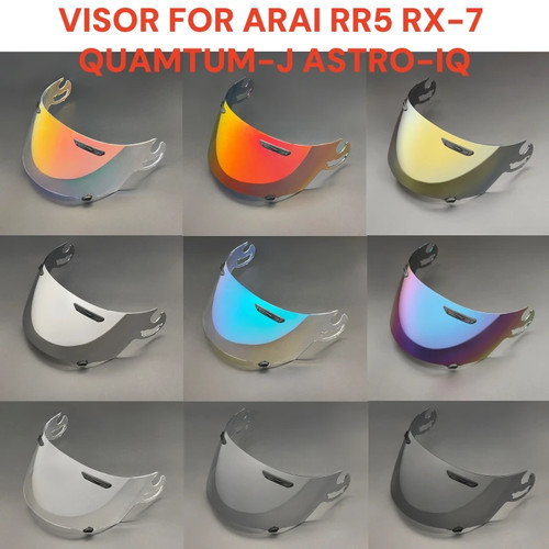 Rr5 helmet visor - helmet, shield