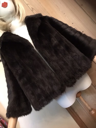 Vintage 60s 70s faux - vintage,