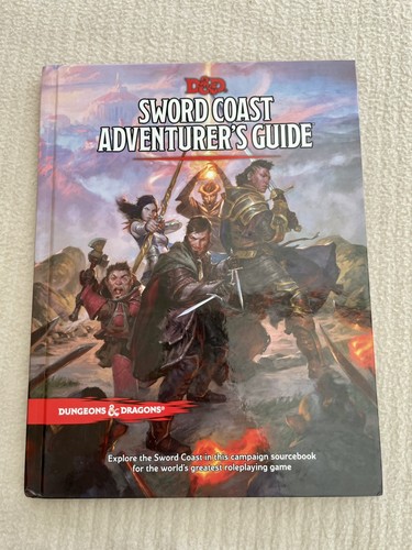 Dungeons dragons sword - &,