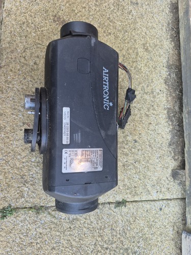 Eberspacher night heater - d2,