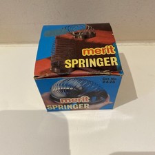 Vintage Merit Slinky Spring