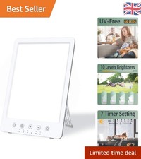 10000 Lux LED Sun Lamp -