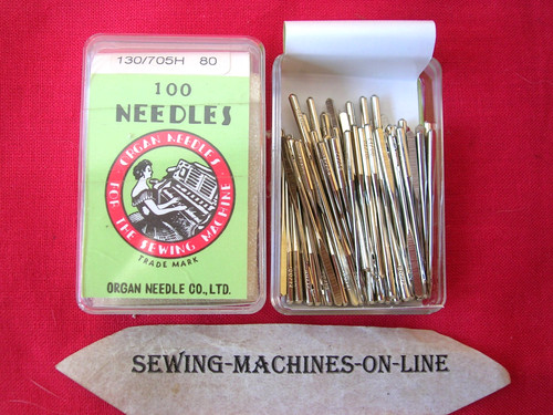 100 organ sewing - 100,