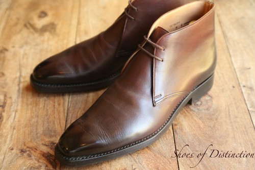 Crockett jones tetbury - &, brown