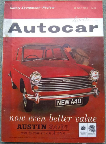 Autocar - , july