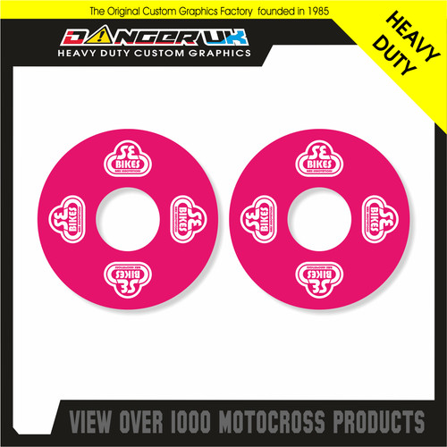 Thumb saver donuts bikes - saver,