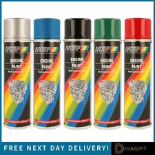 MOTIP HEAT RESISTANT ENGINE