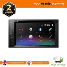 Pioneer AVH-A240BT 6.2"