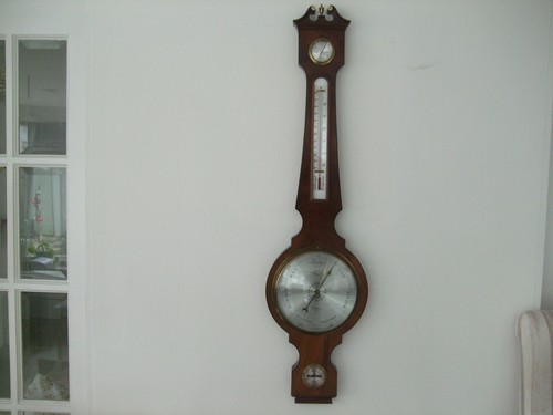 20th century mahogany case - century,