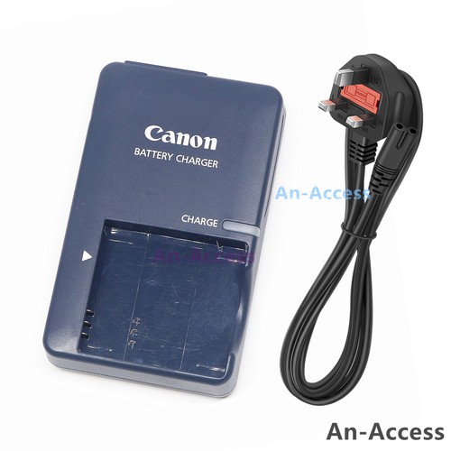 Genuine canon 2lxe - genuine, charger