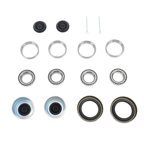 Boat trailer axle - bearing, kit