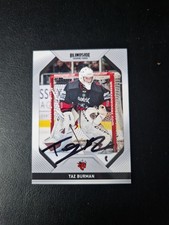 TAZ BURMAN CARDIFF DEVILS