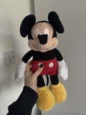 Disney Store Official Mickey