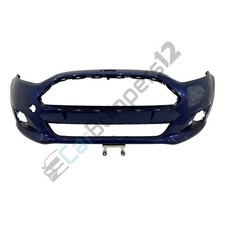 FORD FIESTA MK8 2013-16 FRONT BUMPER GENUINE C1BB-17757-A