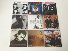 Daily Mail promotional CDs