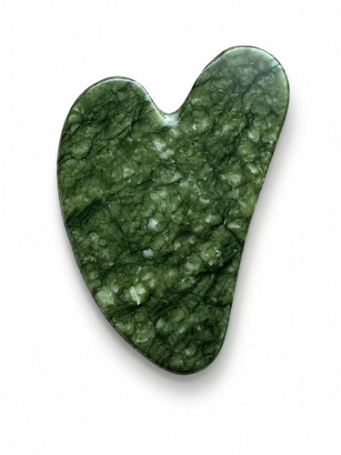 100 natural green jade - 100%,
