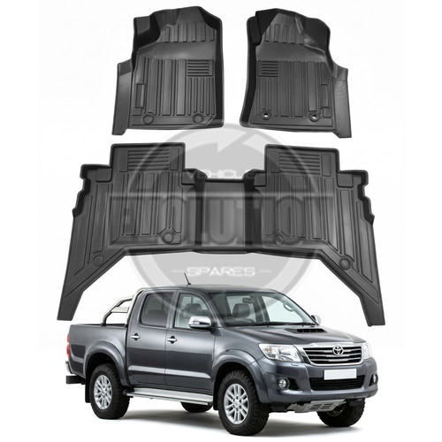 For toyota hilux 2005 2015 - for,