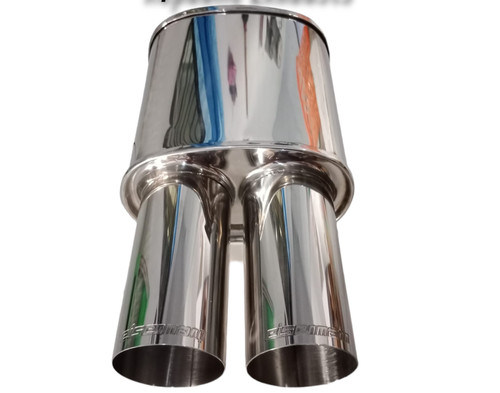 Euro car exhaust - euro,