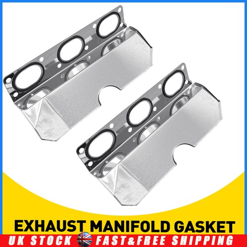 Exhaust manifold gasket for - 2x,