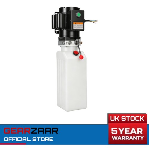 12l 2kw car lift hydraulic - 2.2kw,