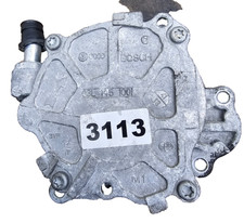 VW Passat B7 2.0 TDI Brake