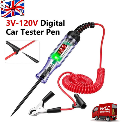 Car circuit tester pen - car,