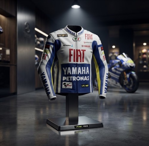 Valentino rossi fiat yamaha - rossi,
