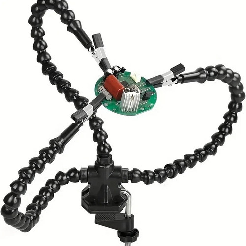 Soldering helping hands - helping,