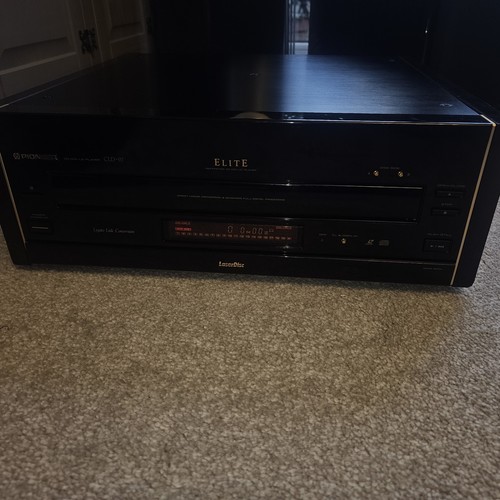 Pioneer cld laser - pioneer, cld-97