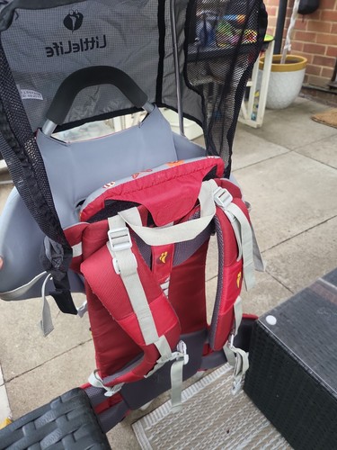 Littlelife ranger child - s2,