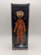 Neca Coraline in Pyjamas Bendy Doll