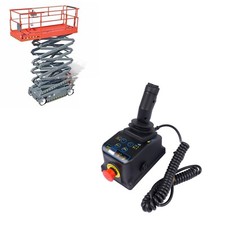 00000706 Platform Control Box Joystick for Dingli HD DC Scissor Lift JCPT1412HD