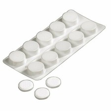 10 Cleaning tablets for Bosch