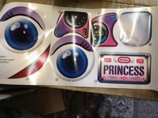 Little Tikes Cozy Coupe Spare