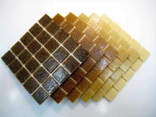 Coffee blend 150 mosaic tile - mosaic,
