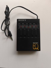 Sony SEQ-50 Walkman Graphic