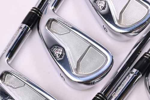 Taylormade rac 2005 irons - taylormade,
