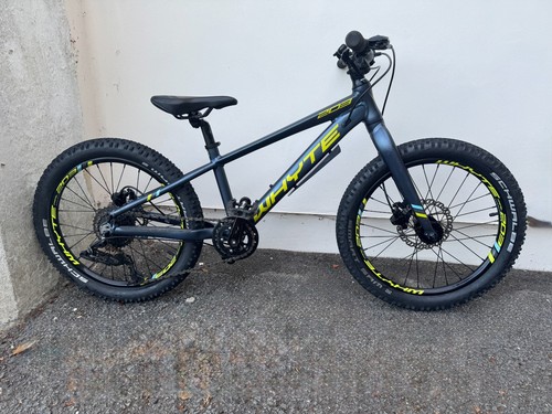 Whyte 203 20in - wheel, bike
